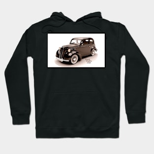 Ford Anglia Hoodie